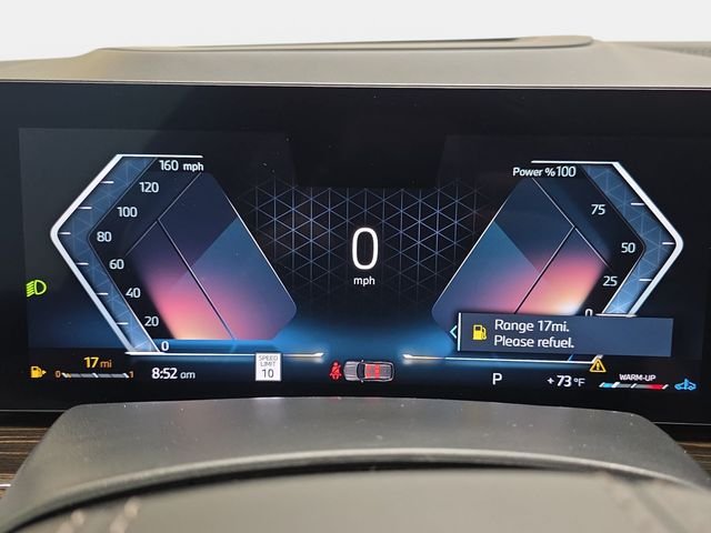 Certified Used 2025 Skyscraper Grey Metallic BMW xDrive40i image 15