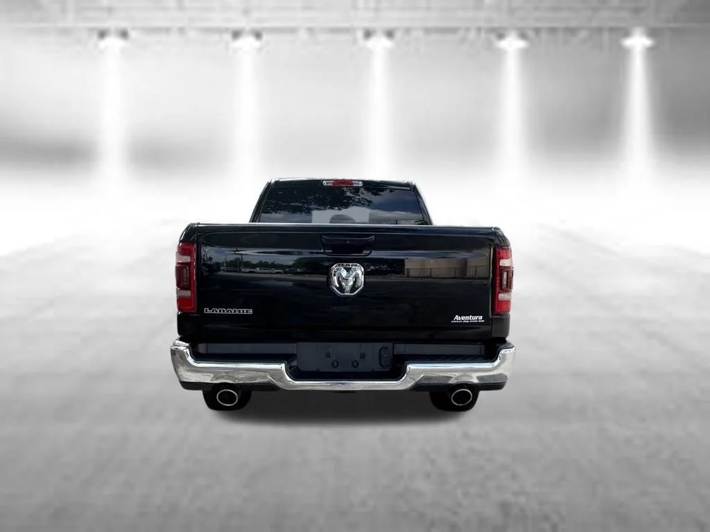 Used 2024 Black Ram Laramie image 6