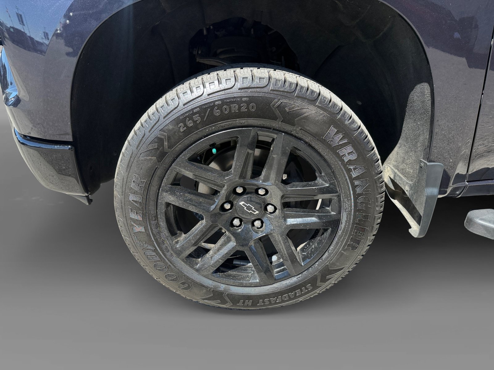 Used 2022 Dark Ash Metallic Chevrolet LT Trail Boss image 9