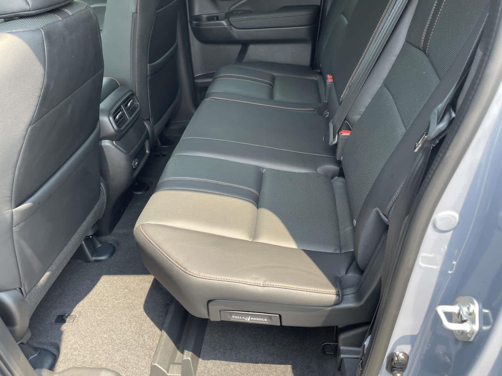 New 2026 Sonic Gray Pearl Honda TrailSport+ image 17