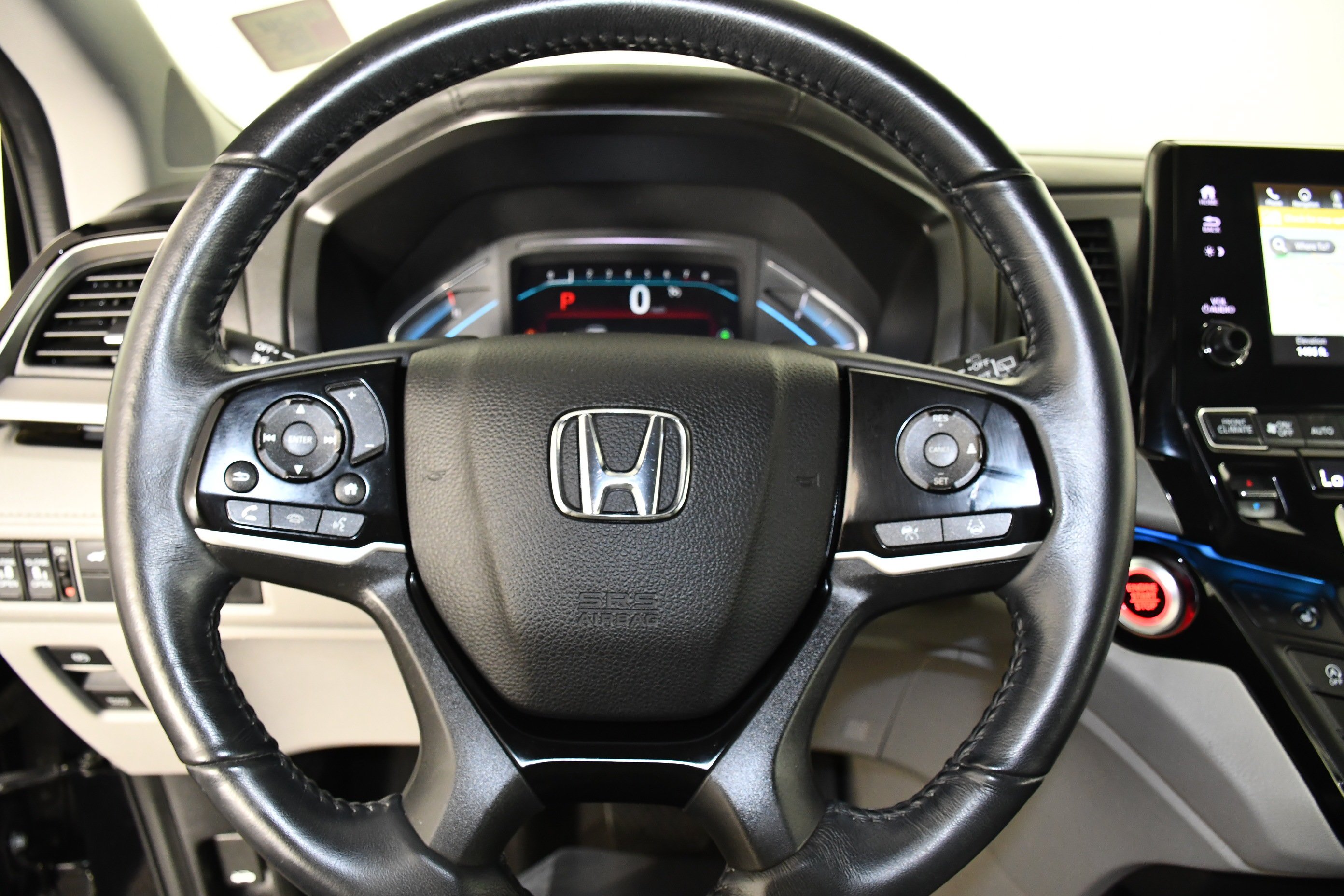 Used 2022 Black Honda Touring image 19
