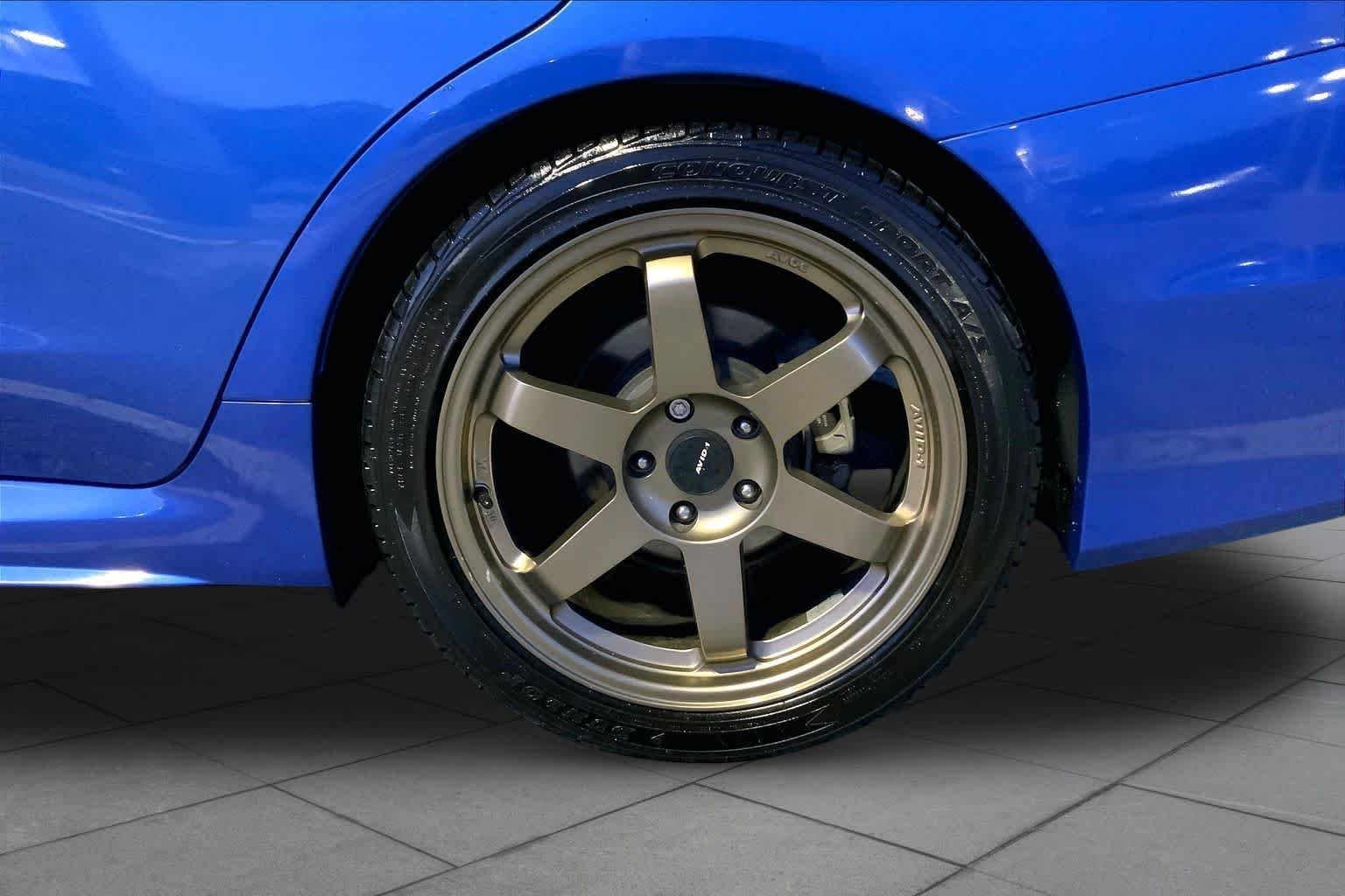 Used 2019 WR Blue Pearl Subaru Premium image 10