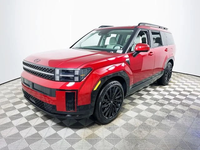 New 2026 Hyundai SANTA FE Calligraphy