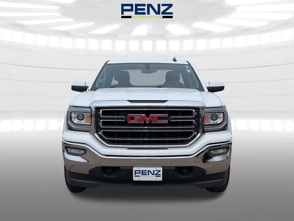 Used 2017 GMC Sierra 1500 SLE with VIN 1GTV2MEC0HZ344722 for sale in Rochester, Minnesota