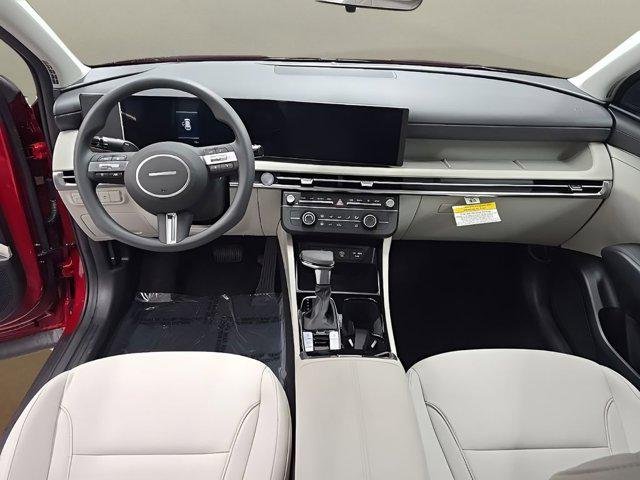 New 2026 Red Hyundai SE AWD image 21