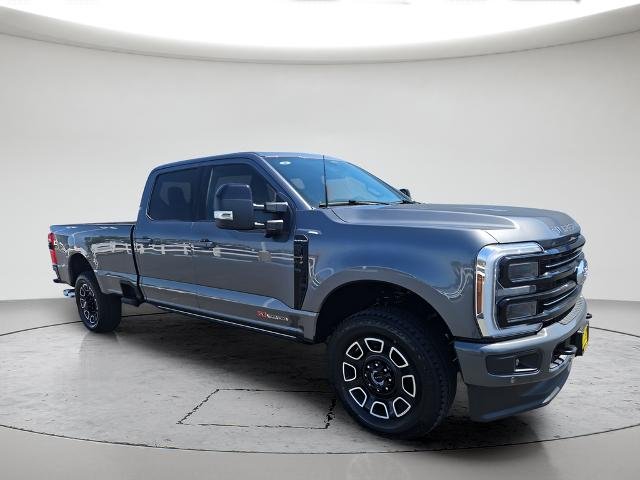 New 2026 Carbonized Gray Metallic Ford F-350® Platinum® image 17
