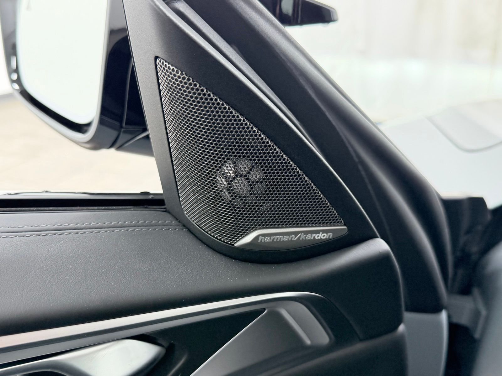New 2025 Frozen Brooklyn Grey Metallic BMW Competition image 46
