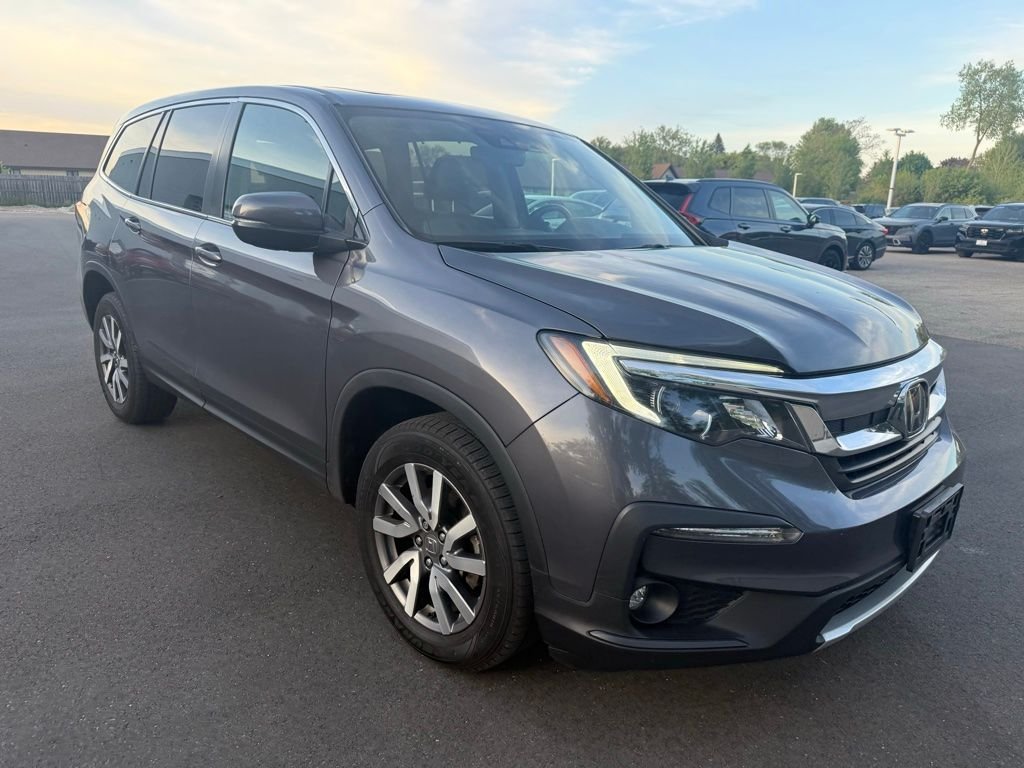 2022 Honda Pilot EX-L AWD's photo