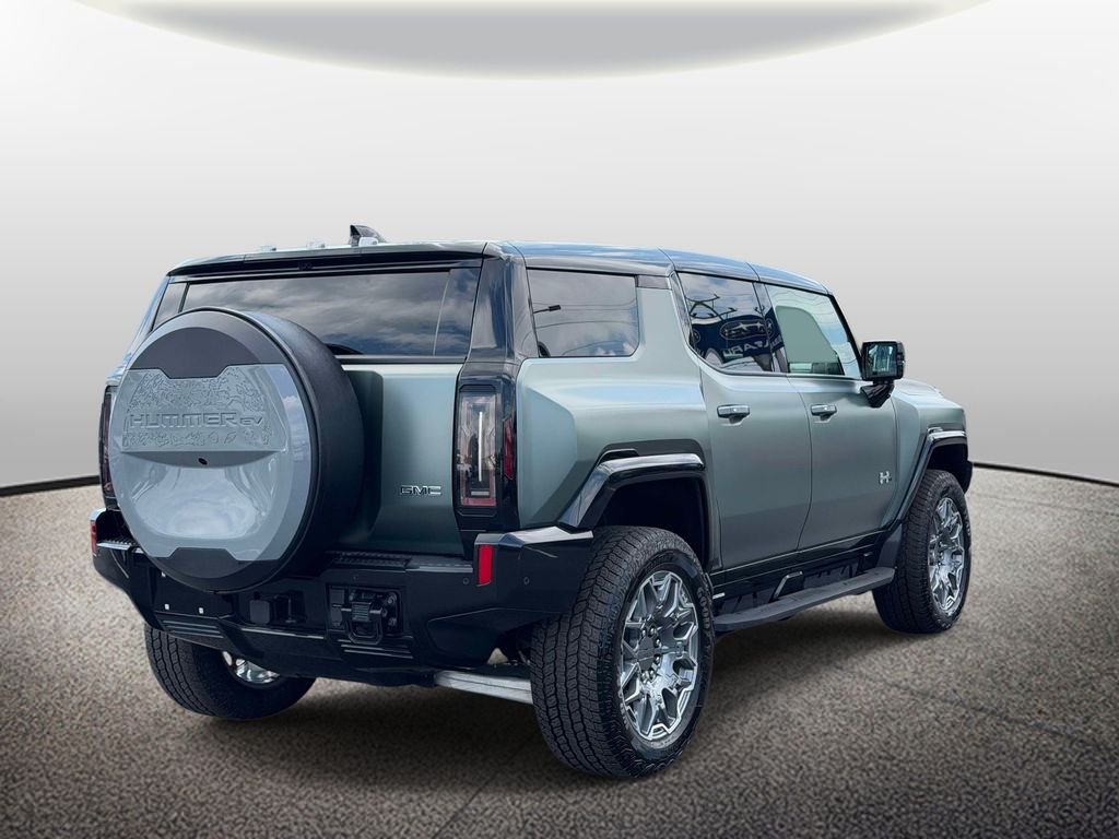Used 2024 GMC HUMMER EV 3X with VIN 1GKB0RDCXRU101512 for sale in Richmond, VA