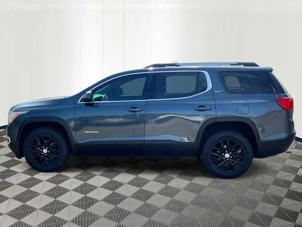 Used 2019 GMC Acadia SLT-1 with VIN 1GKKNMLS8KZ176733 for sale in Eastpointe, MI