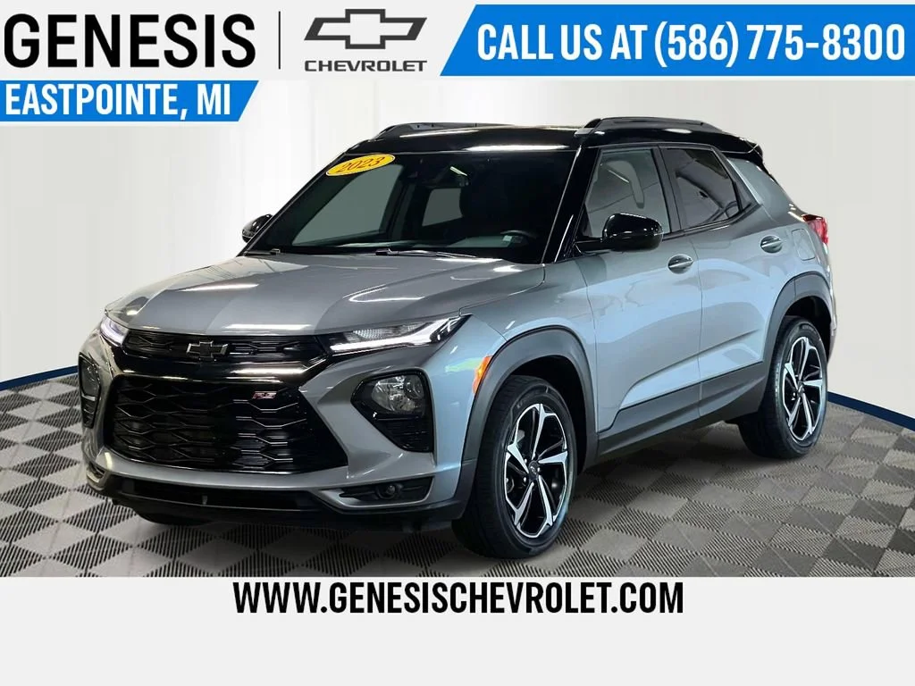 2023 Chevrolet Trailblazer RS's photo
