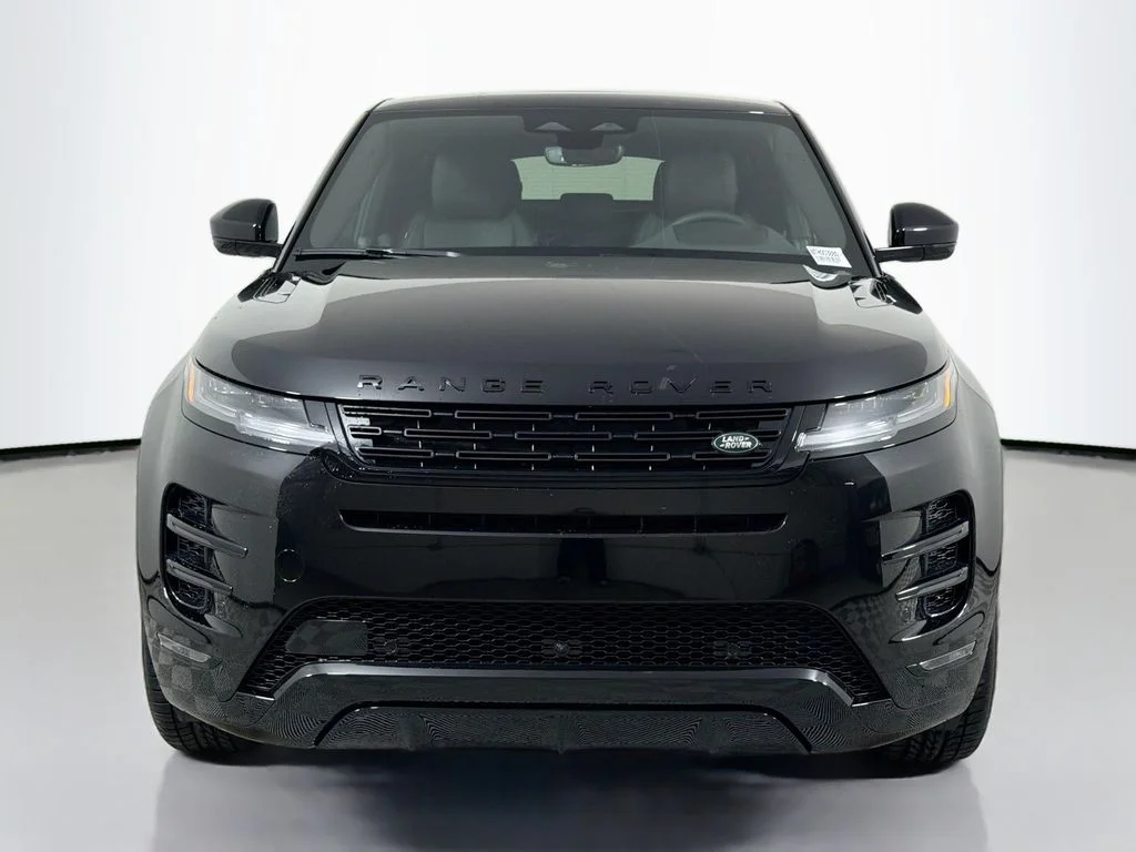 New 2026 Santorini Black Land Rover Hoxton Edition image 2
