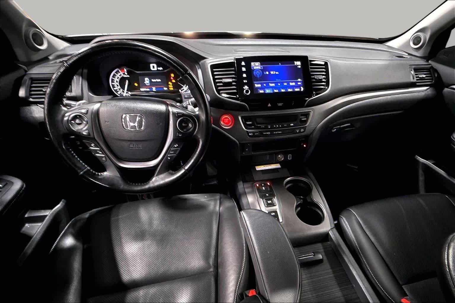 Used 2022 Platinum White Pearl Honda RTL-E image 16