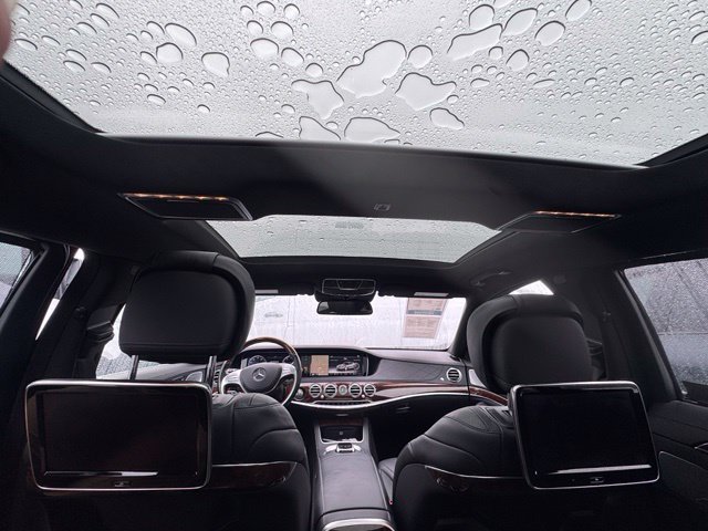 Used 2015 Black Mercedes-Benz S 600 image 28