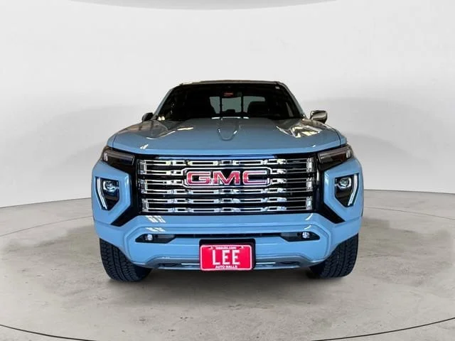New 2026 Glacier Metallic GMC Denali image 9
