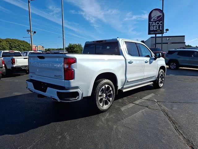 New 2026 White Chevrolet High Country image 6