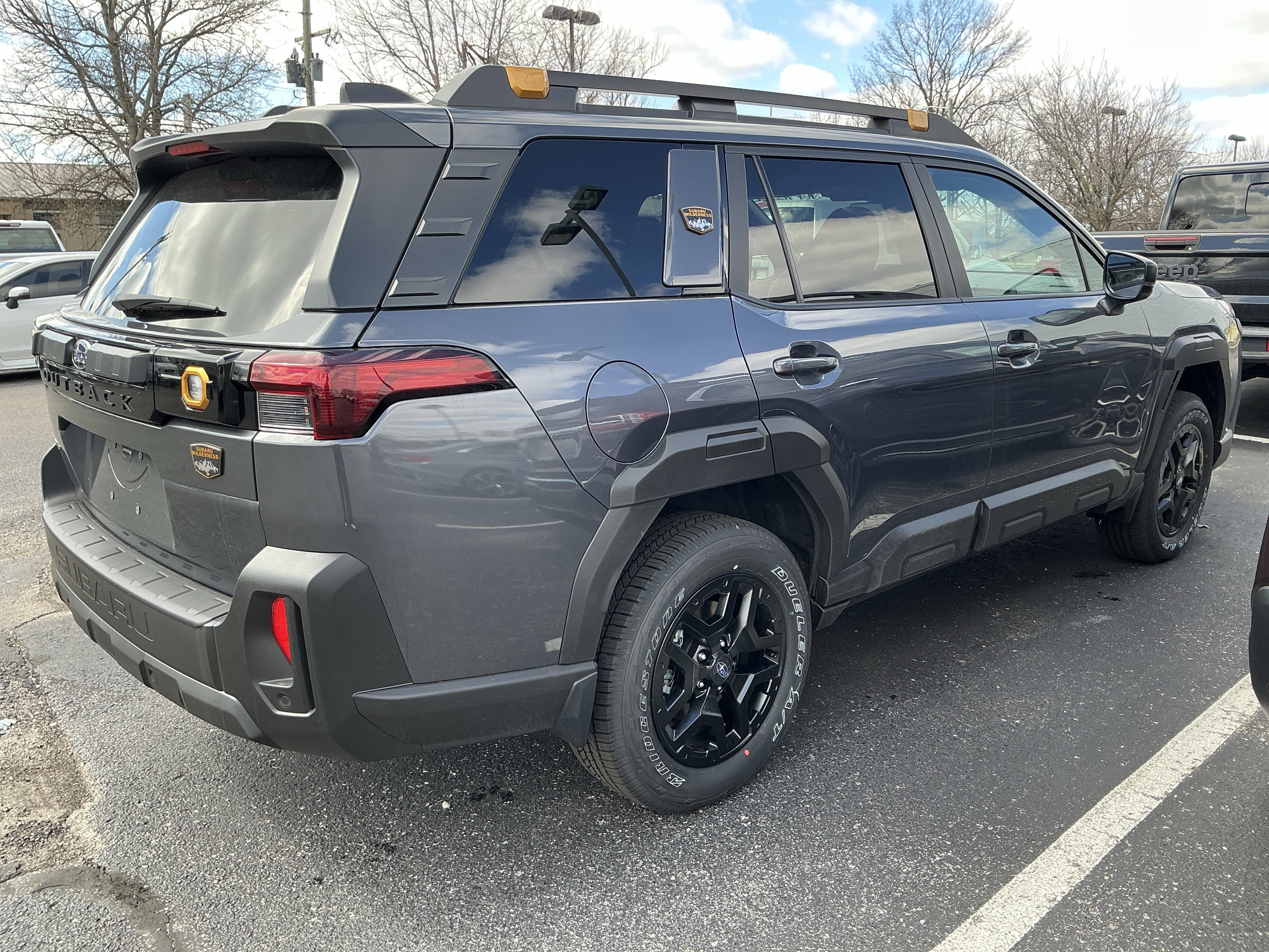 2026 Subaru Outback Wilderness - Photo 7