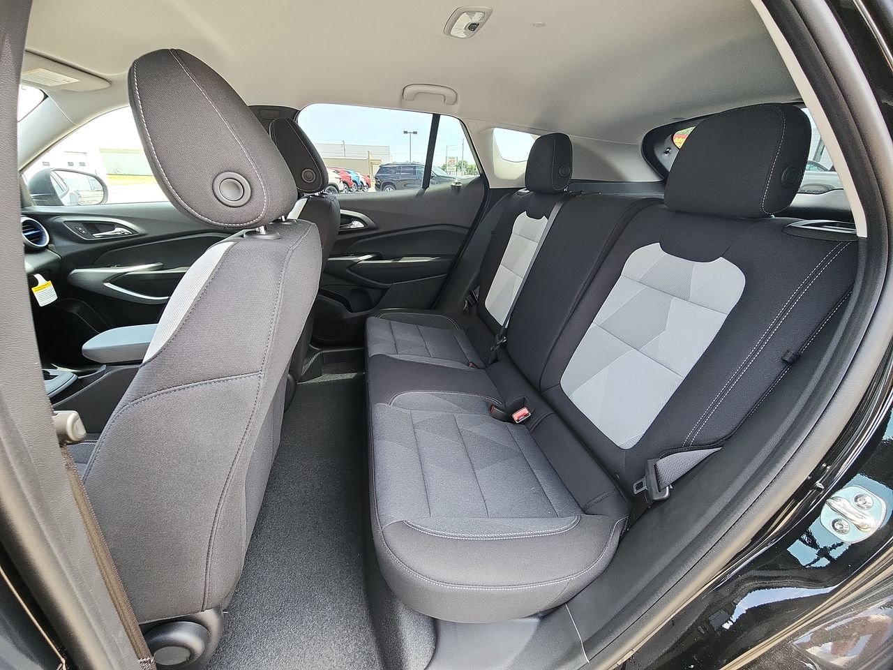New 2026 Mosaic Black Metallic Chevrolet LS image 21