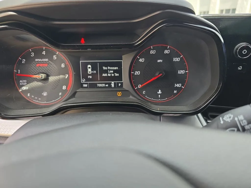 2024 Chevrolet Trax RS - Photo 20