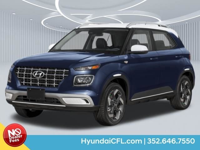 New 2026 White Hyundai SEL image 1