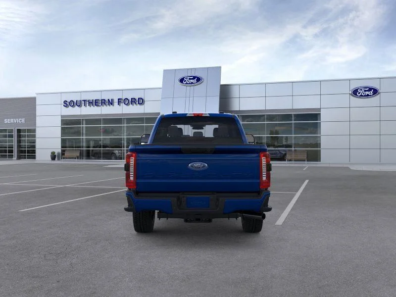 New 2026 Argon Blue Metallic Ford XL image 5