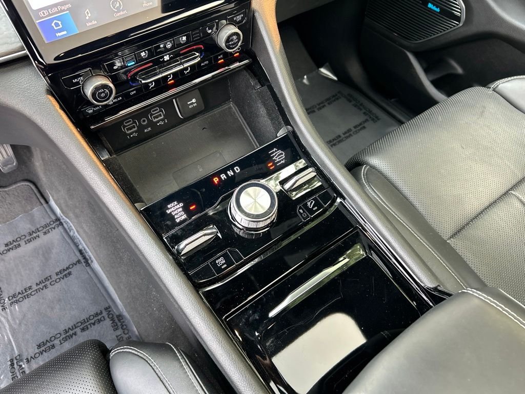 Used 2022 Gray Jeep Overland image 20