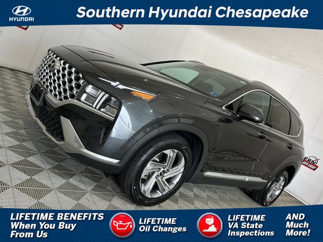 2021 Hyundai Santa Fe SEL