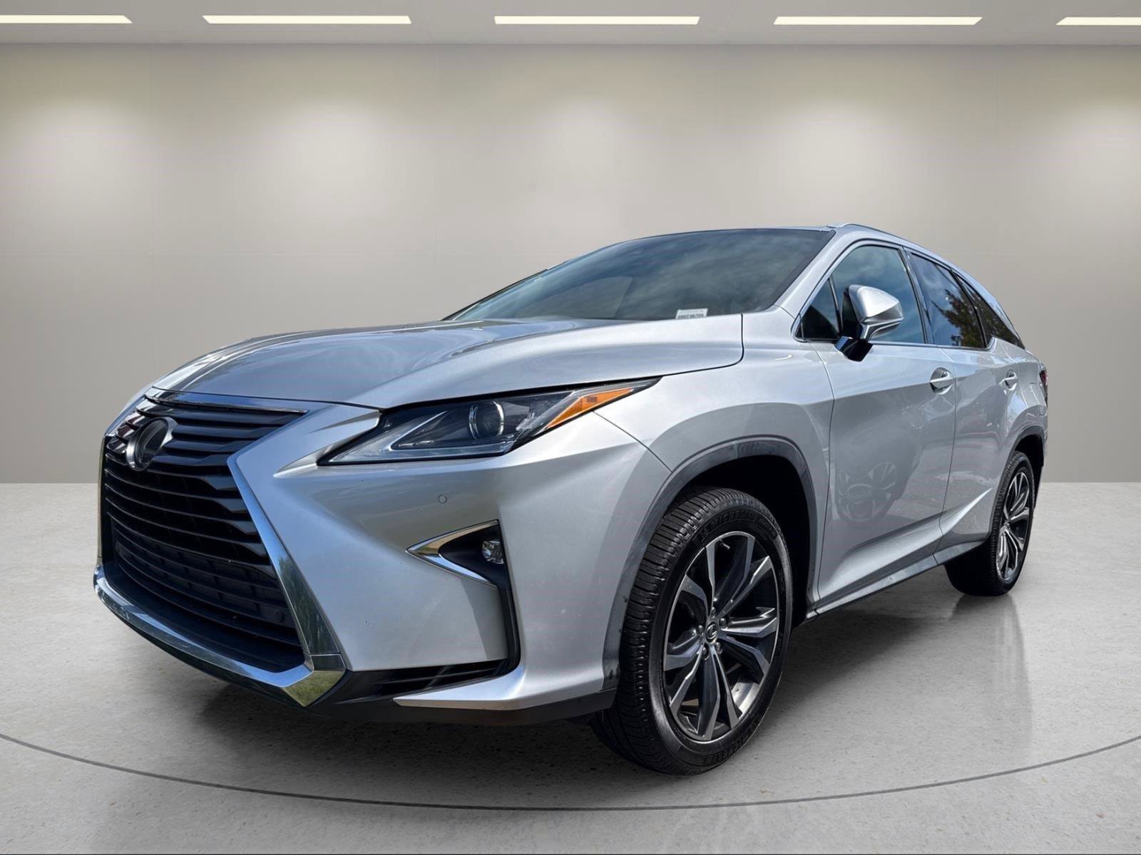 2019 Lexus RX