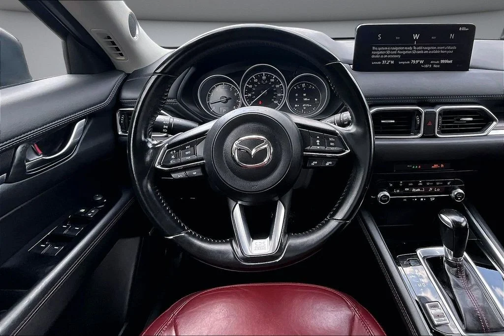 2023 Mazda CX-5 S Carbon Edition - Photo 8