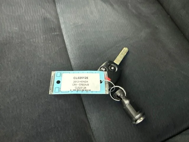 Used 2012 Green Honda LX image 32