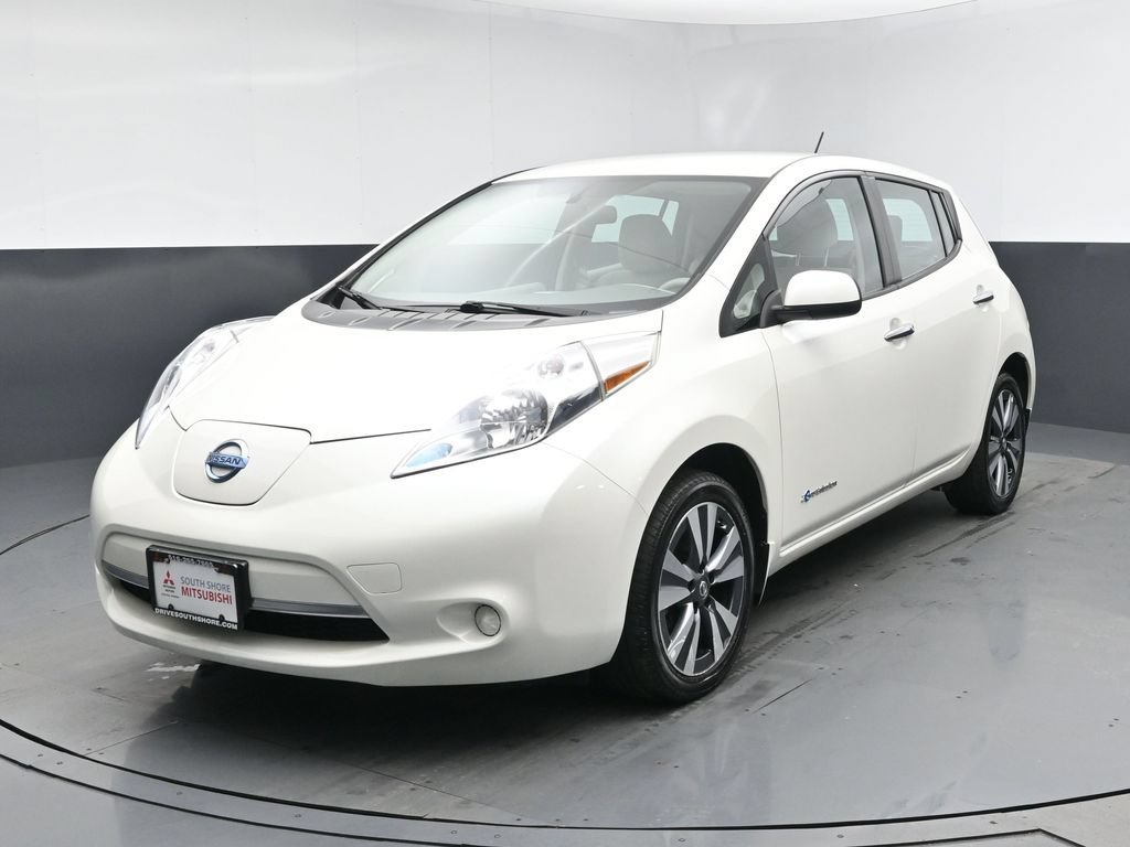 2017 Nissan LEAF SV