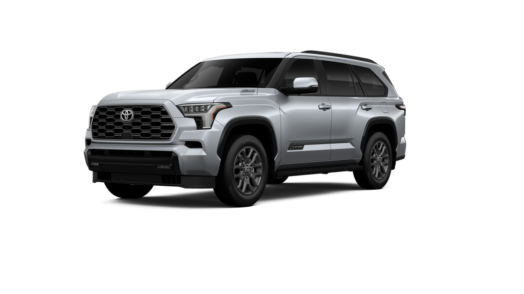 2026 Toyota Sequoia  Platinum