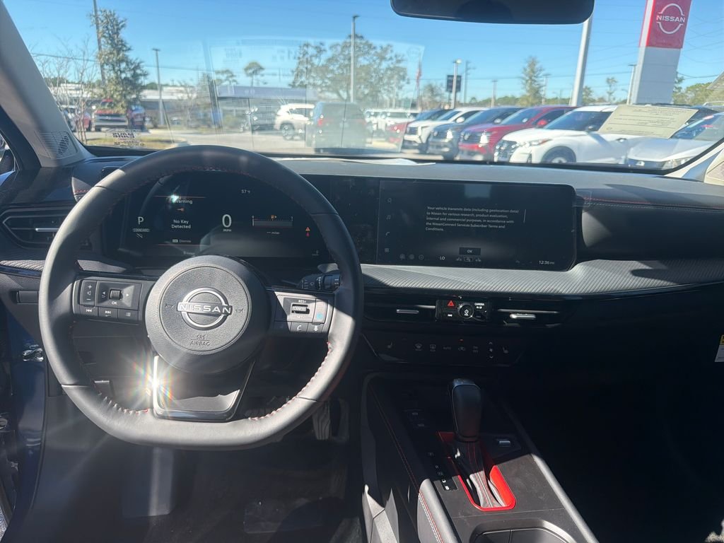 New 2026 Nissan Kicks SR 4D Sport Utility