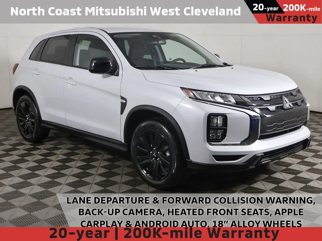 2026 Mitsubishi Outlander Sport LE
