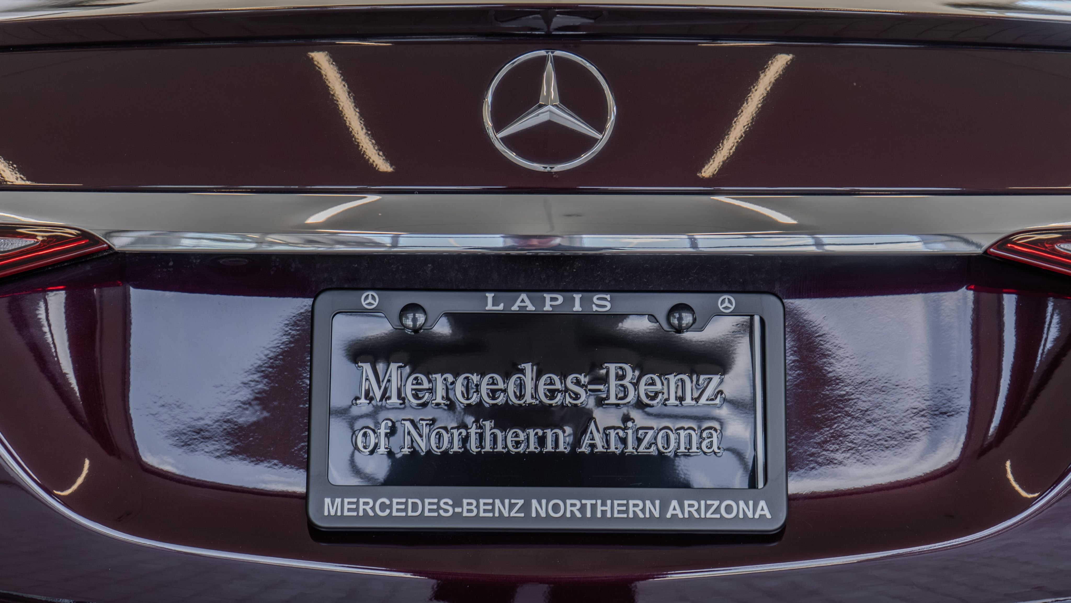 Certified Used 2023 Rubellite Red Metallic Mercedes-Benz S 500 image 15
