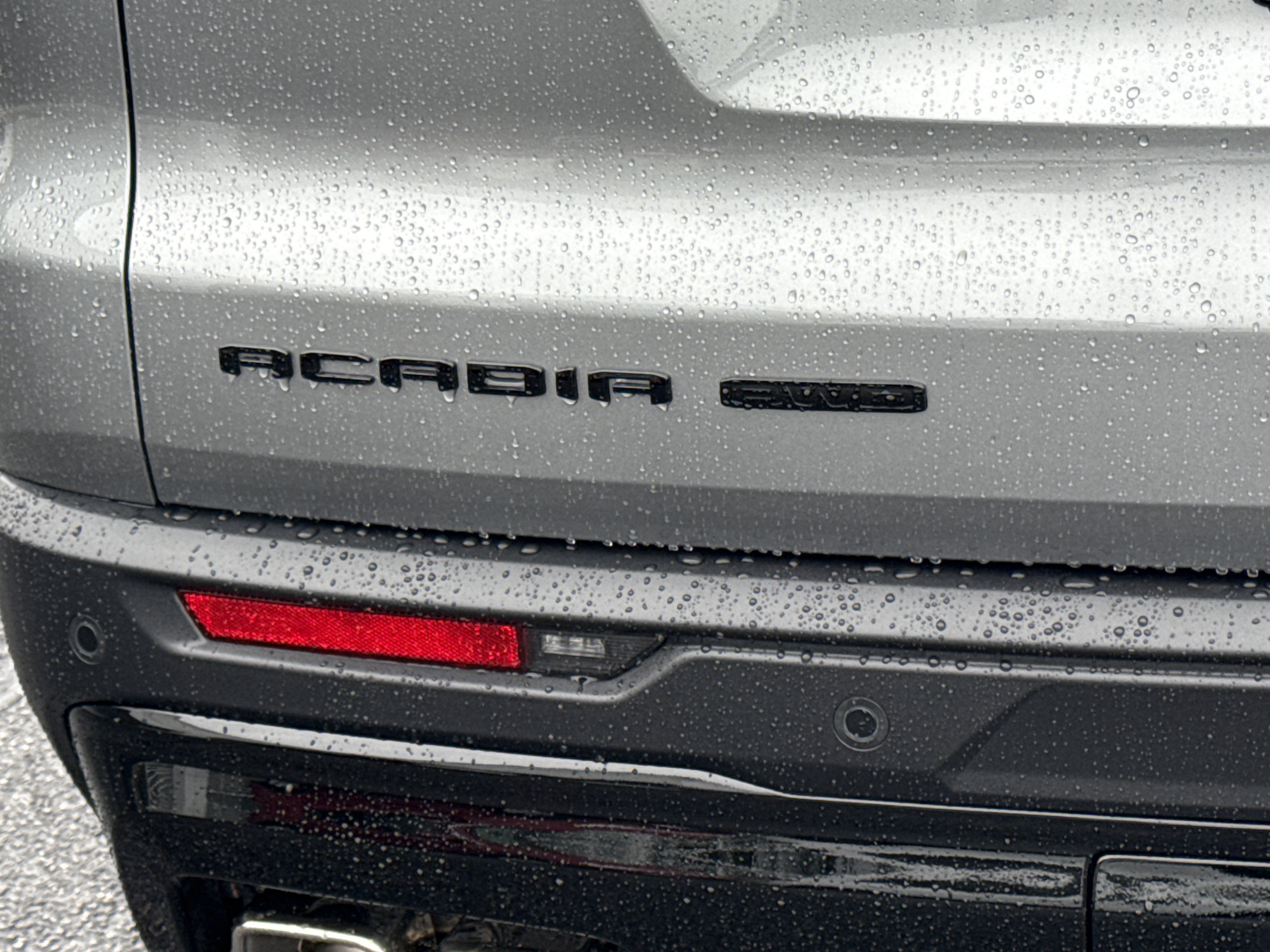 2026 GMC Acadia Elevation - Photo 11