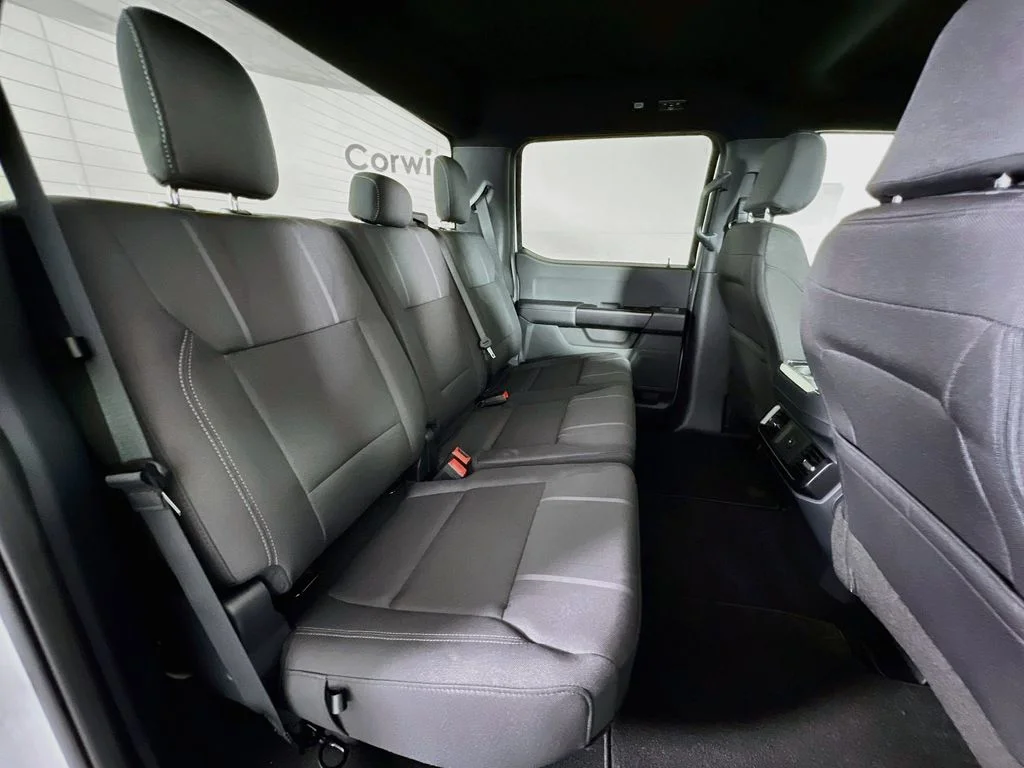 New 2026 Oxford White Ford STX image 15