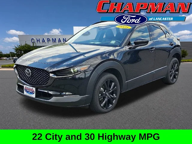 2025 Mazda CX-30 2.5 Turbo Premium Package