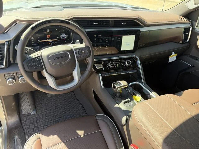New 2026 Silver GMC Denali image 12