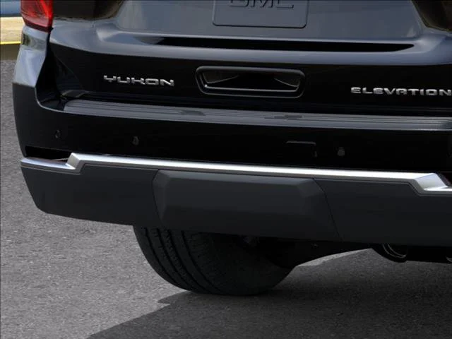 New 2027 Onyx Black GMC Elevation image 14
