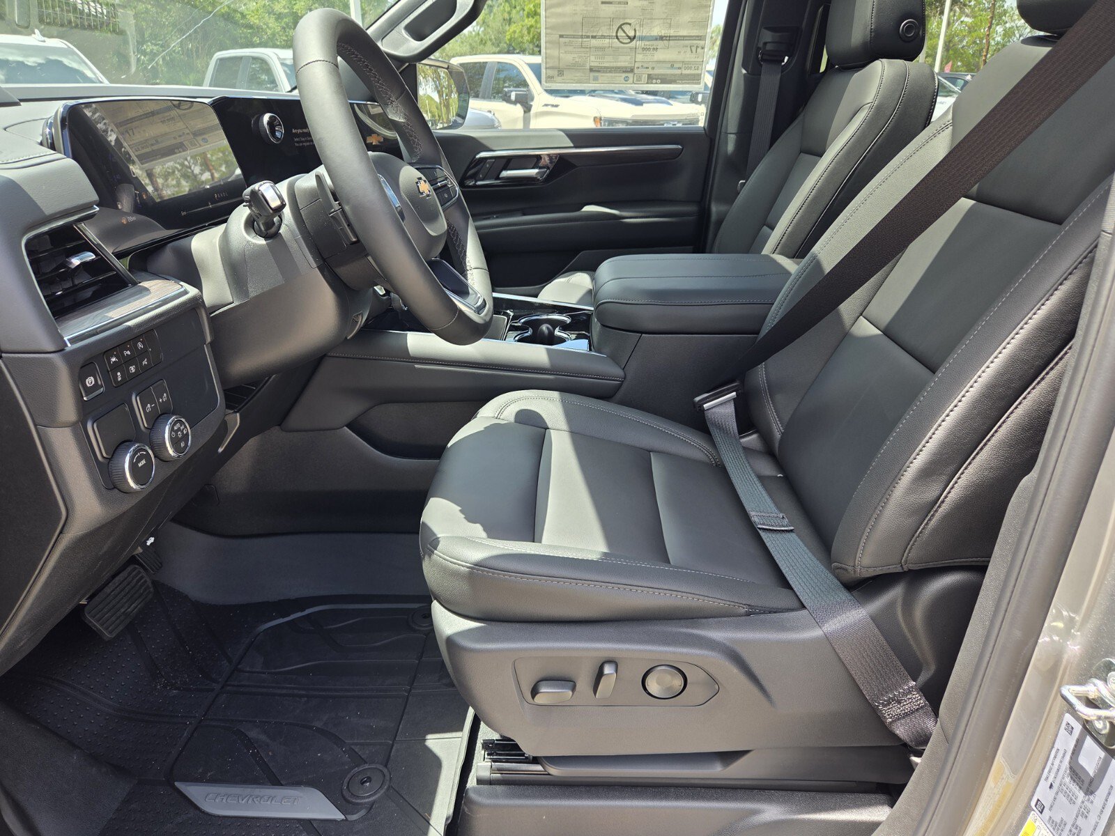 New 2026 Sterling Gray Metallic Chevrolet LT image 23