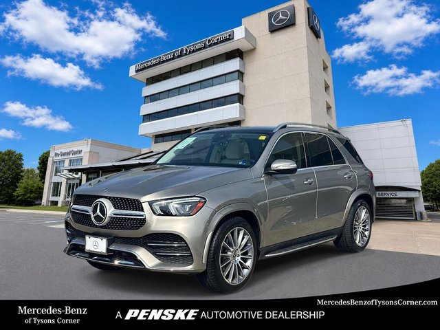 2022|Mercedes-Benz|GLE|GLE 350|4D Sport Utility