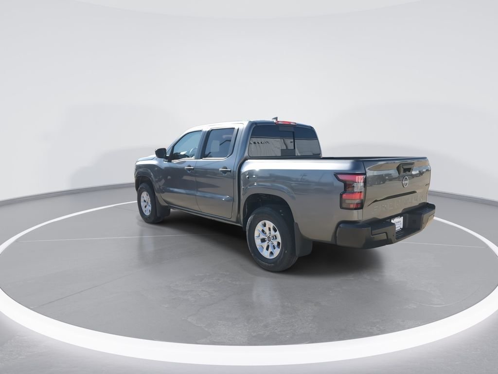 Used 2026 Gray Nissan S image 6