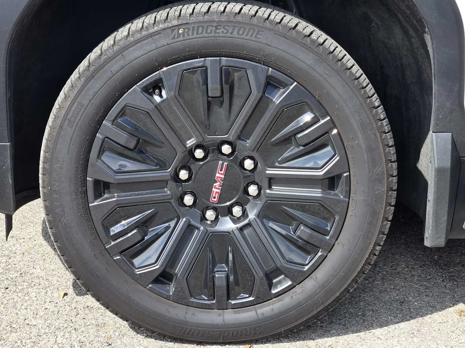 2026 GMC Sierra EV Elevation - Photo 7