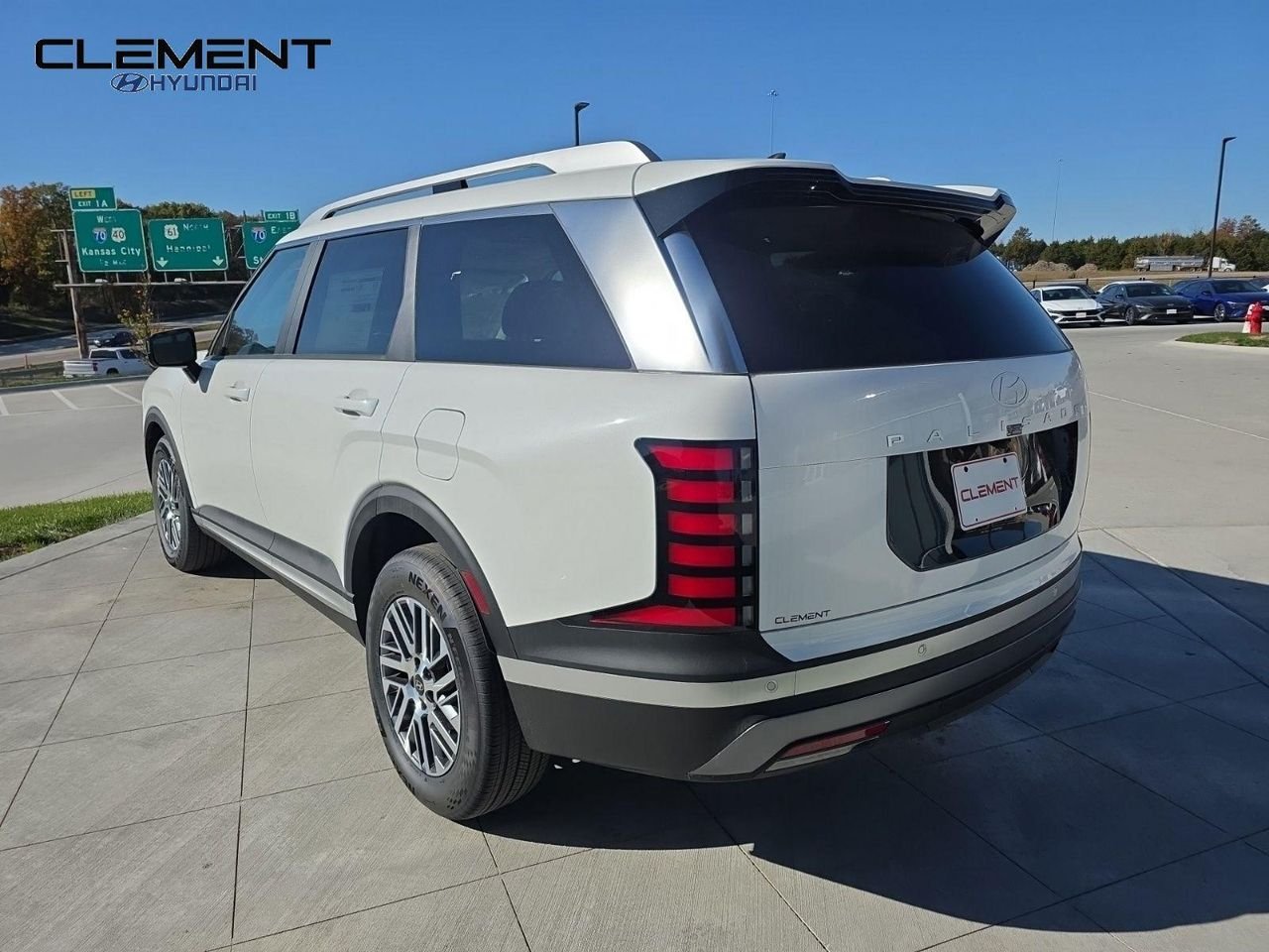 2026 Hyundai Palisade SEL Convenience - Photo 8