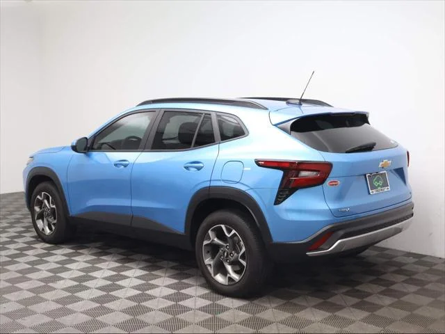 2026 Chevrolet Trax LT - Photo 3
