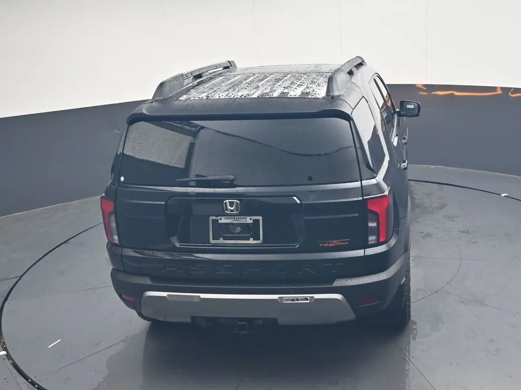 New 2026 Crystal Black Pearl Honda TrailSport Elite image 30