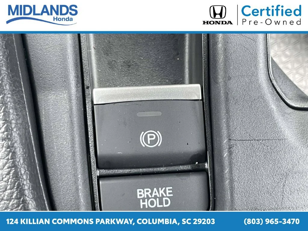 Certified Used 2026 Platinum White Pearl Honda LX image 59