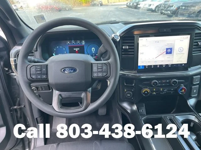 New 2026 Carbonized Gray Metallic Ford STX® image 15
