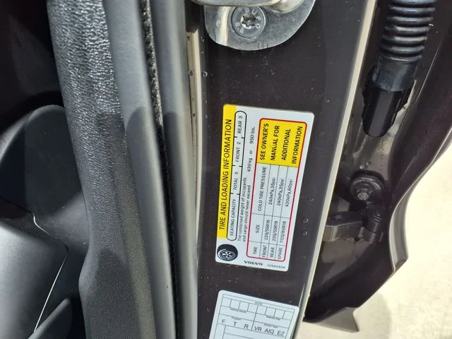 Certified Used 2025 Gray Volvo B5 Plus image 35